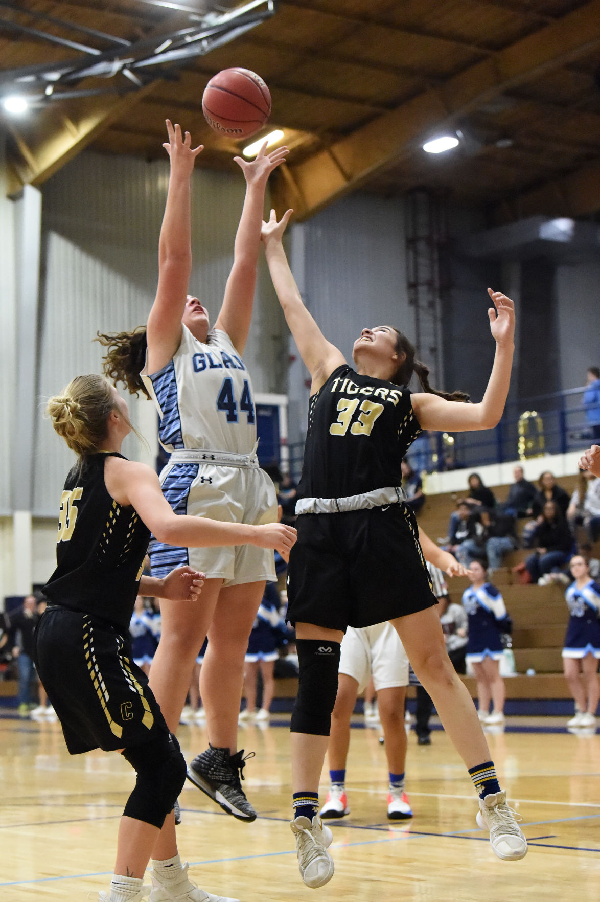 PHOTOS: Widefield Gladiators (19) Canon City Tigers (38)